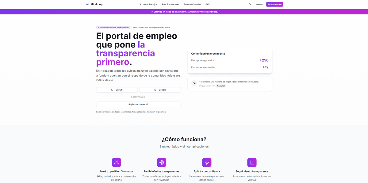 Hireloop.net