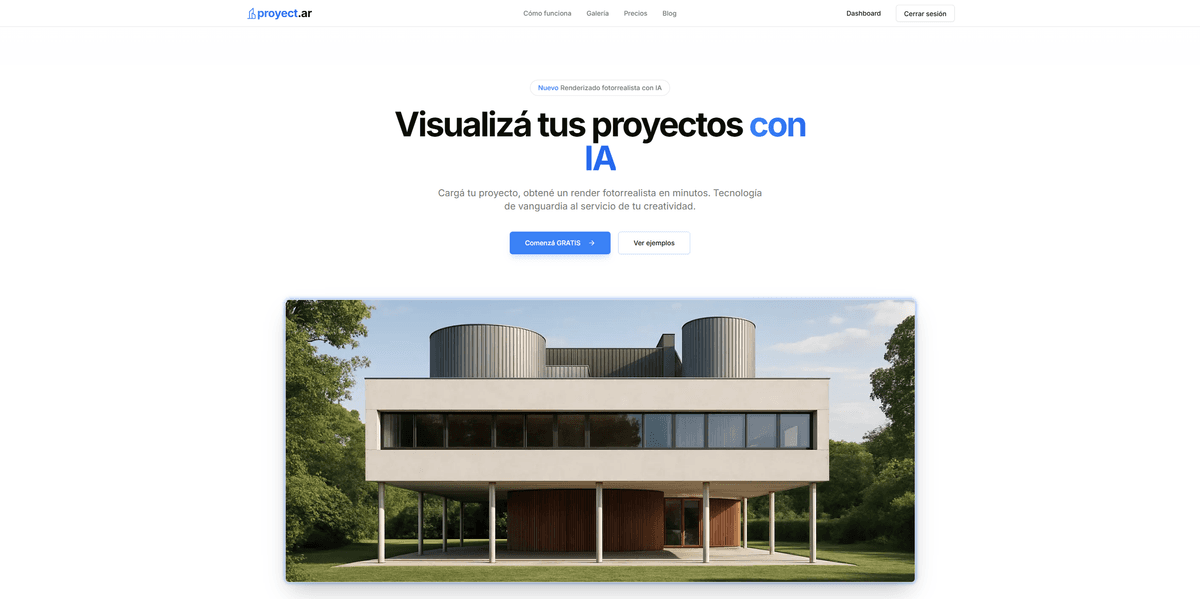 Proyect.ar